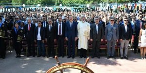 Piri Reis Üniversitesi’nde Mezuniyet Heyecanı